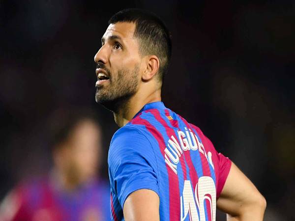 Bóng đá TBN 20/10: Aguero từ chối áo số 10 ở Barca