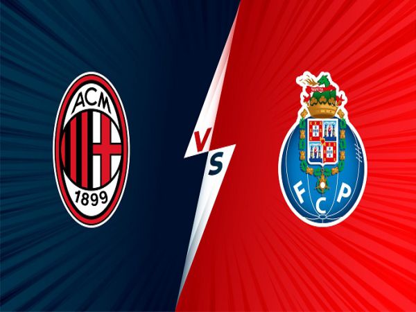 Dự đoán kèo Milan vs Porto, 0h45 ngày 4/11 - Cup C1 Châu Âu
