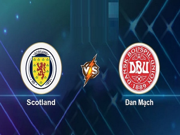 Tip kèo Scotland vs Đan Mạch – 02h45 16/11, VL World Cup