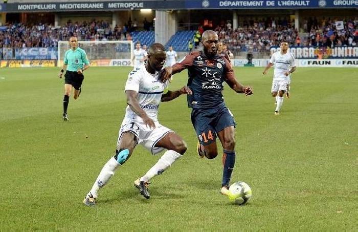 Tỷ lệ kèo Châu Âu Montpellier vs Troyes ngày 20/1