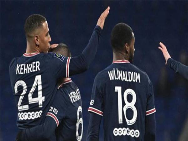 Tin PSG 10/1: Mbappe lãng phí cơ hội khiến PSG hòa Lyon