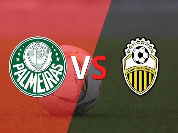 Tip kèo Palmeiras vs Deportivo Tachira – 07h30 25/05, Copa Libertadores