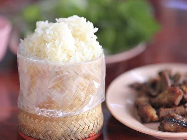 Văn hóa ẩm thực của người Lào