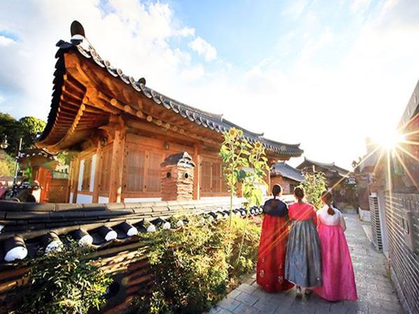 Kinh nghiệm du lịch Hàn Quốc mùa nào đẹp nhất 1
