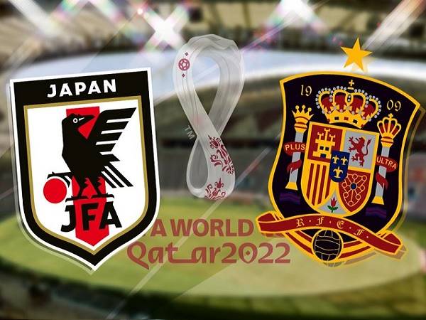 Tip kèo Nhật Bản vs Tây Ban Nha – 02h00 02/12, World Cup 2022